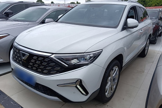捷达VS7 2023款 280TSI 自动进取版
