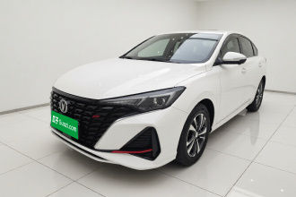 长安 逸动 2023款 畅享版 PLUS 蓝鲸NE 1.4T GDI DCT尊贵版