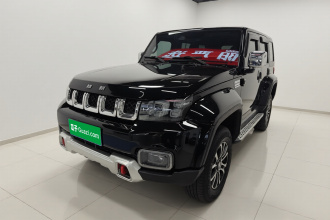 北京越野 北京BJ40 2020款 2.0T 自动四驱城市猎人版侠客型