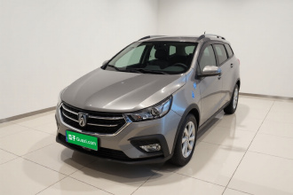 宝骏310W 2018款 1.5L 自动时尚型 国V