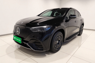 奔驰EQE SUV 2023款 500 4MATIC