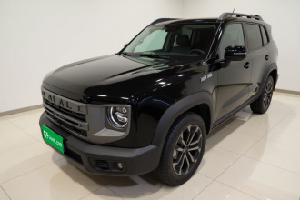 哈弗大狗 2024款 1.5T DCT边牧版