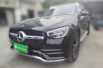 奔驰GLC 2020款 GLC 300 L 4MATIC 动感型