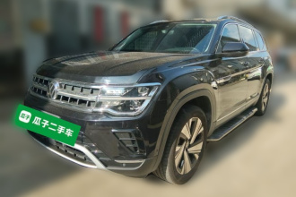 大众 途昂 2022款 380TSI 四驱尊崇豪华版