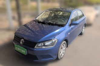 大众 捷达 2013款 1.4L 手动时尚型