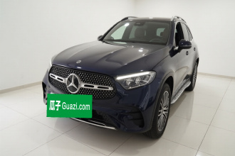 奔驰GLC 2024款 改款 GLC 300 L 4MATIC 动感型 5座