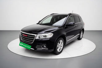 哈弗H6 2014款 运动版 2.4L 自动精英型