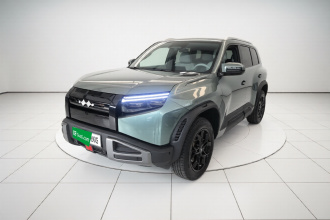 方程豹 钛3 2025款 501KM 后驱Max版