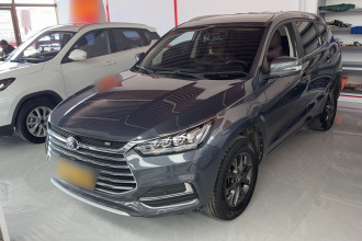 比亚迪 宋 2020款 经典版 1.5T 自动精英型