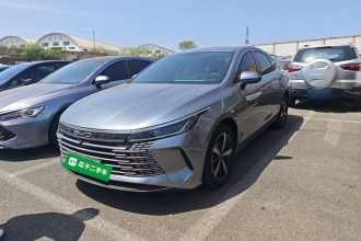 比亚迪 驱逐舰05 2024款 荣耀版 DM-i 120KM 豪华型