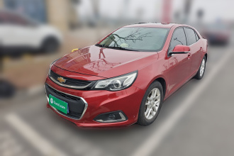 雪佛兰 迈锐宝 2016款 1.6T 自动舒适版