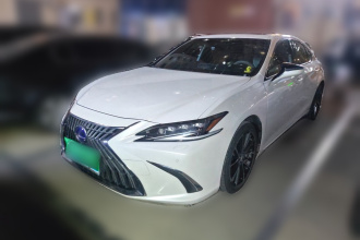 雷克萨斯ES 2021款 300h 臻享版