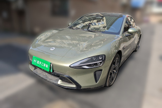 小米汽车 小米SU7 2024款 后驱长续航智驾版