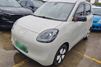 五菱汽车 宏光MINIEV 2025款 第四代 四门版 进阶款