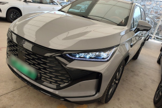 比亚迪 唐新能源 2025款 智驾版 DM-i 175KM 尊荣型