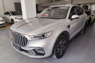 红旗HS5 2022款 2.0T 智联旗享乐购版