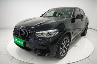 宝马X4 2020款 xDrive25i M越野套装