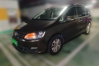 大众 夏朗 2016款 280TSI 乐享型 7座