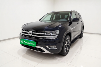 大众 途昂 2019款 330TSI 两驱豪华版 国V