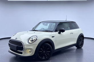 MINI 2021款 1.5T COOPER 艺术家