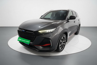 长安欧尚X7 PLUS 2023款 畅享版 1.5T自动尊贵型 7座