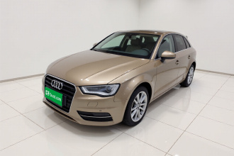 奥迪A3 2015款 Sportback 35 TFSI 百万纪念舒享型