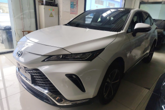 丰田 威飒 2022款 2.0L CVT两驱豪华版