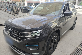 大众 探岳 2020款 330TSI 两驱豪华智联版