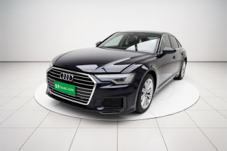 奥迪A6L 2021款 45 TFSI 臻选动感型