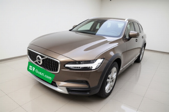 沃尔沃V90 2017款 Cross Country T5 AWD 智远版