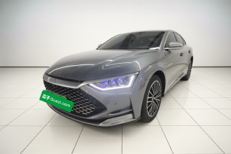 比亚迪 汉 2020款 DM 四驱性能版豪华型