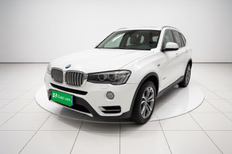 宝马X3(进口) 2014款 xDrive20i X设计套装