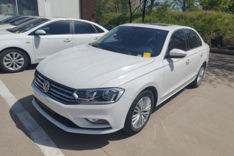 大众 宝来 2017款 230TSI 自动两百万辆纪念版