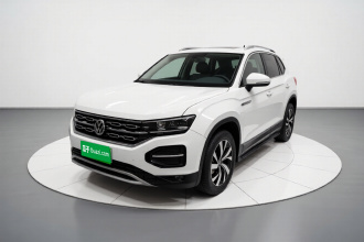大众 探岳 2020款 330TSI 两驱豪华智联版