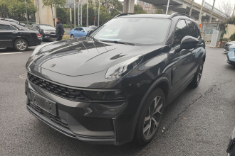 领克01 EM-P 2022款 1.5TD PHEV Plus