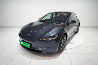 特斯拉 Model 3 2023款 后轮驱动版