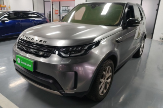 路虎 发现 2017款 3.0 SC V6 SE
