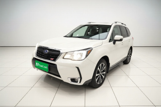 斯巴鲁 森林人 2016款 2.0i 时尚导航版