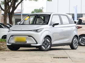 奇瑞QQ 多米 2025款 405km 舒享型