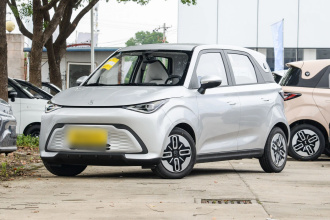 奇瑞QQ 多米 2025款 405km 舒享型