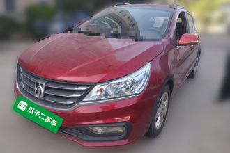 宝骏310 2016款 1.2L 手动豪华型