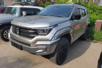 坦克400新能源 2023款 Hi4-T 超能版