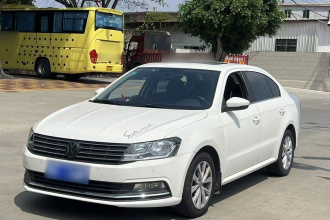 大众 朗逸 2017款 230TSI DSG舒适版