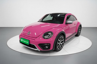 大众 甲壳虫 2017款 280TSI 沙丘越野版