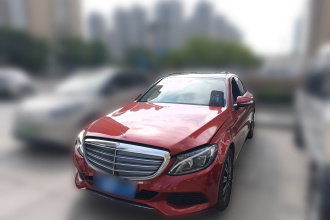 奔驰C级 2017款 改款 C 200 L