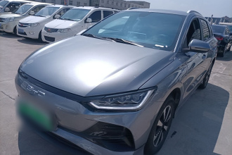 比亚迪e2 2023款 豪华型