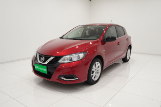 日产 骐达TIIDA 2021款 1.6L CVT酷动版