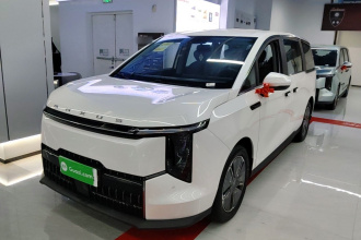 上汽大通MAXUS 大家7 2024款 改款 超混 长续航版 悦享版