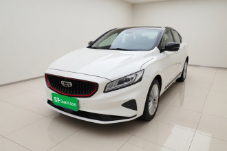 吉利汽车 博瑞 2021款 1.8T 国风版