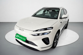 比亚迪 海狮06新能源 2025款 DM-i 205领航Plus版